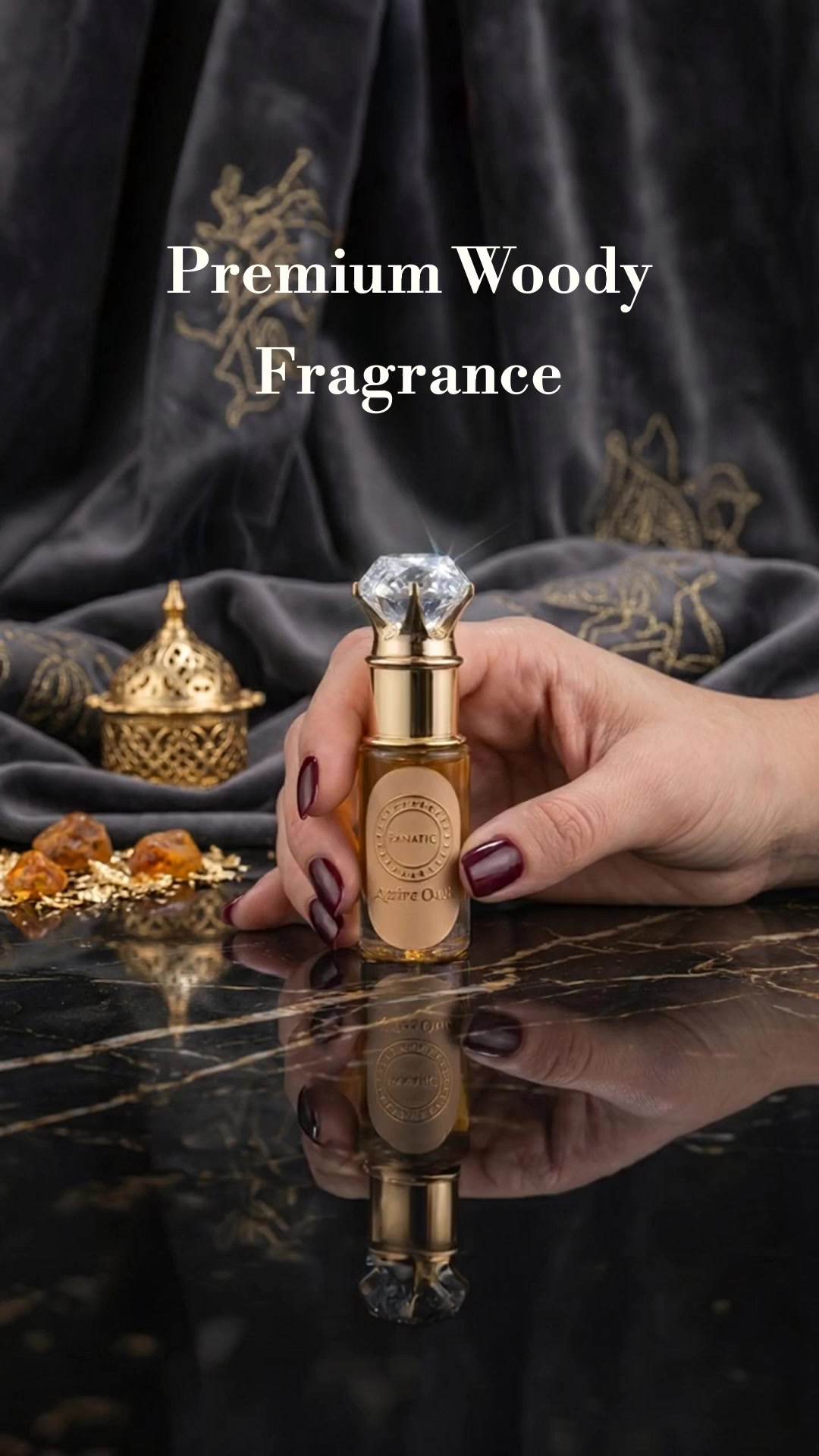 Motiwala Perfumes Facebook ad