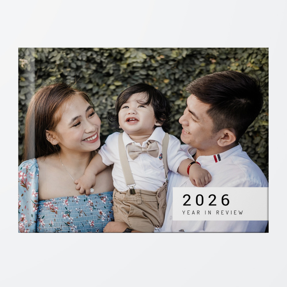 Pixajoy Photobook Facebook ad: Discover our latest Photo Books