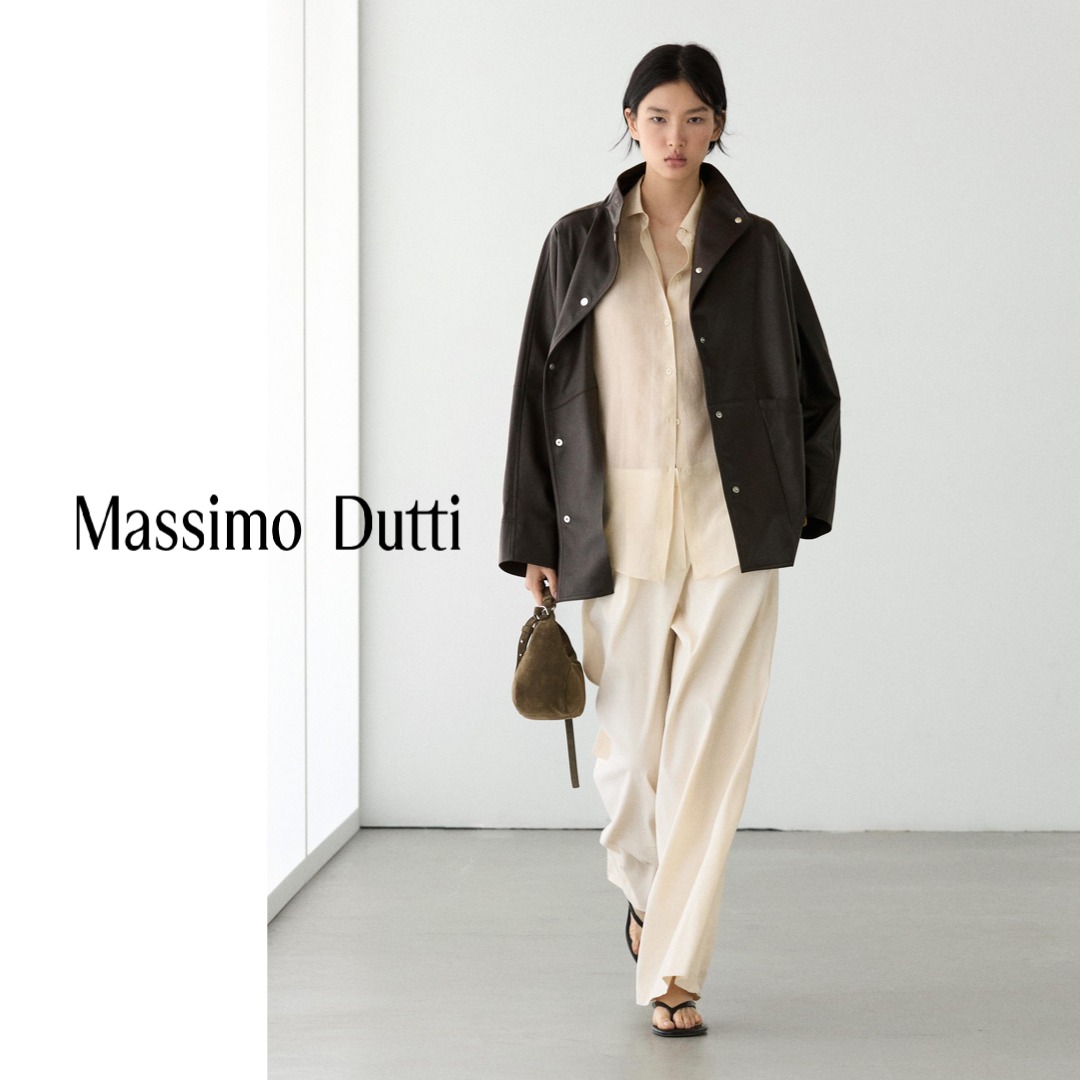 Massimo Dutti Facebook ad