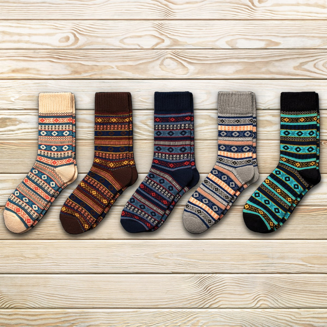 Nordic Socks Facebook ad