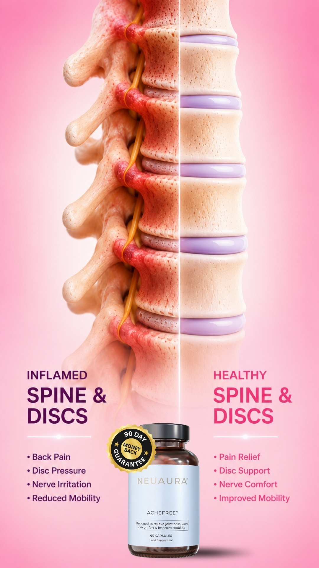 Neuaura Facebook ad