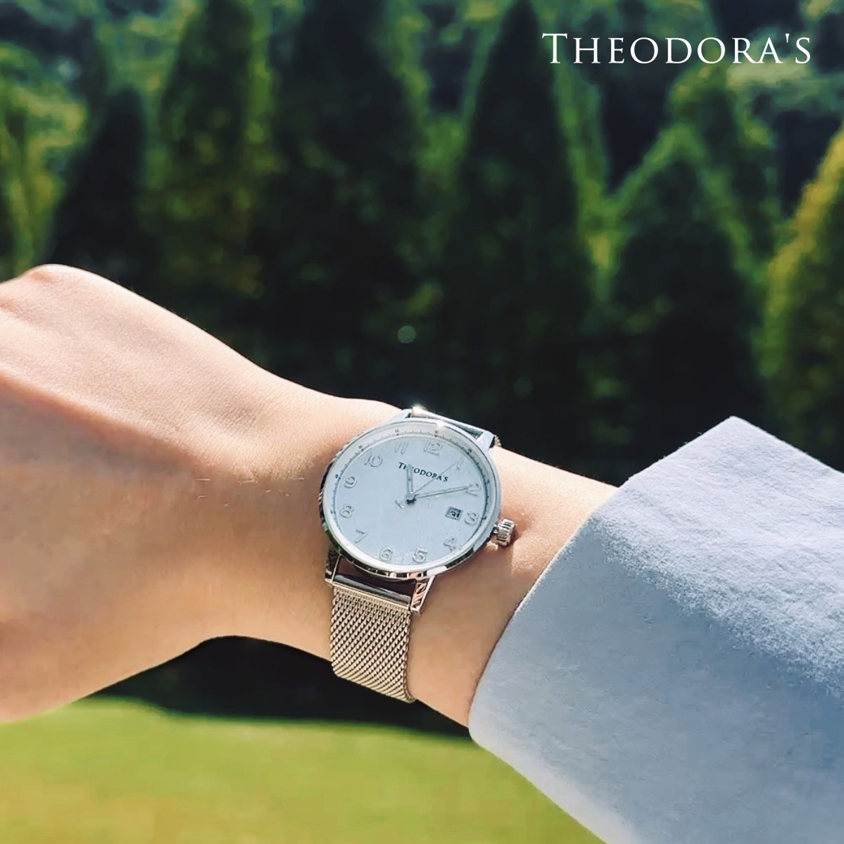 Theodora's希奧朵拉 Facebook ad
