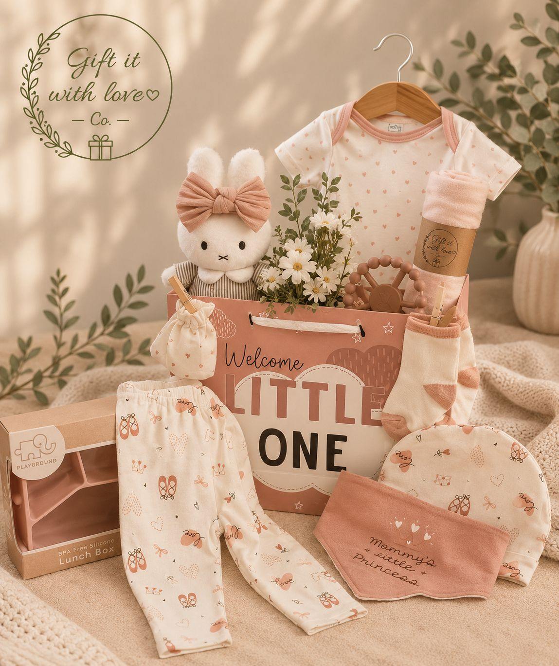 Gift it with Love Co Facebook ad