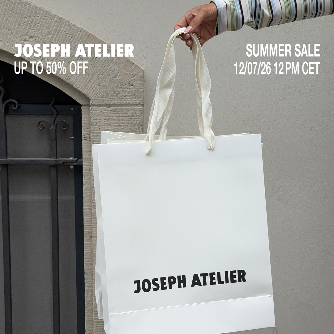 Joseph Atelier Facebook ad