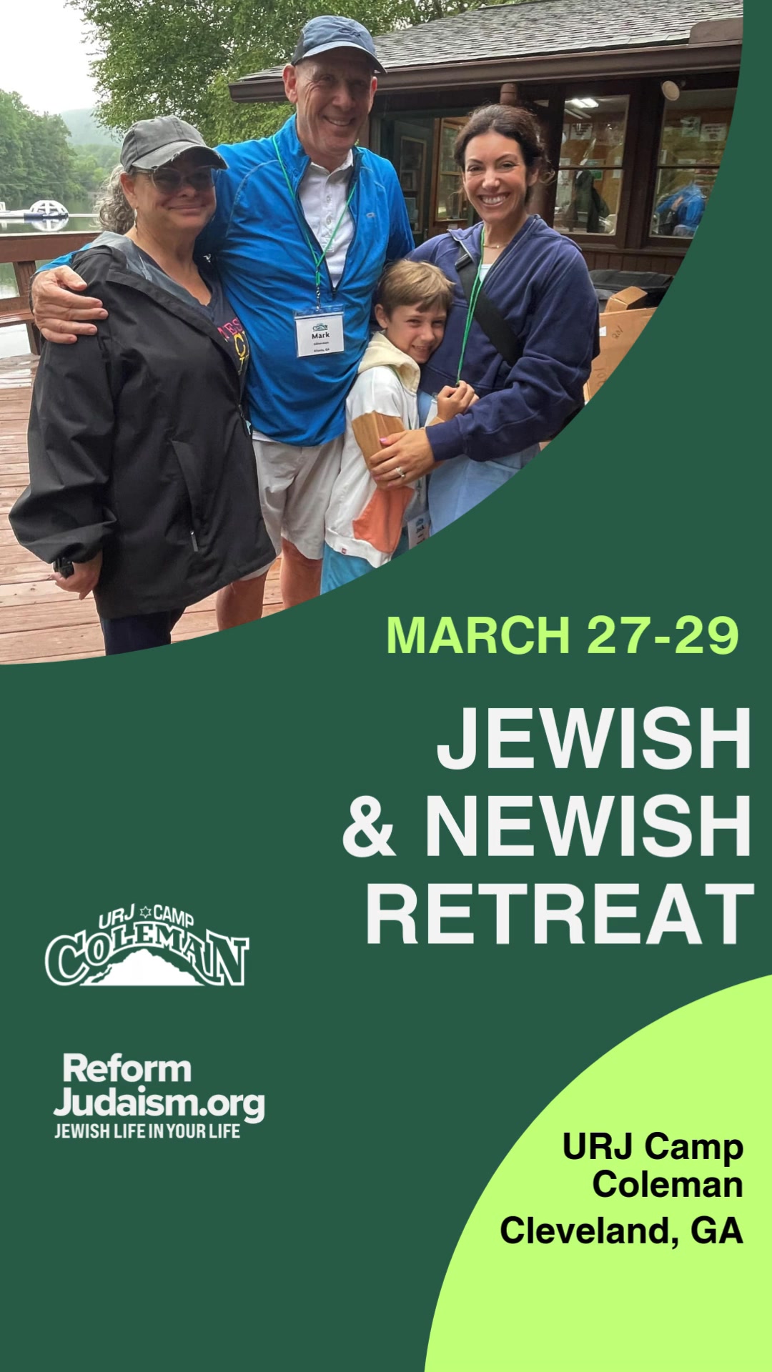 ReformJudaism.org Facebook ad