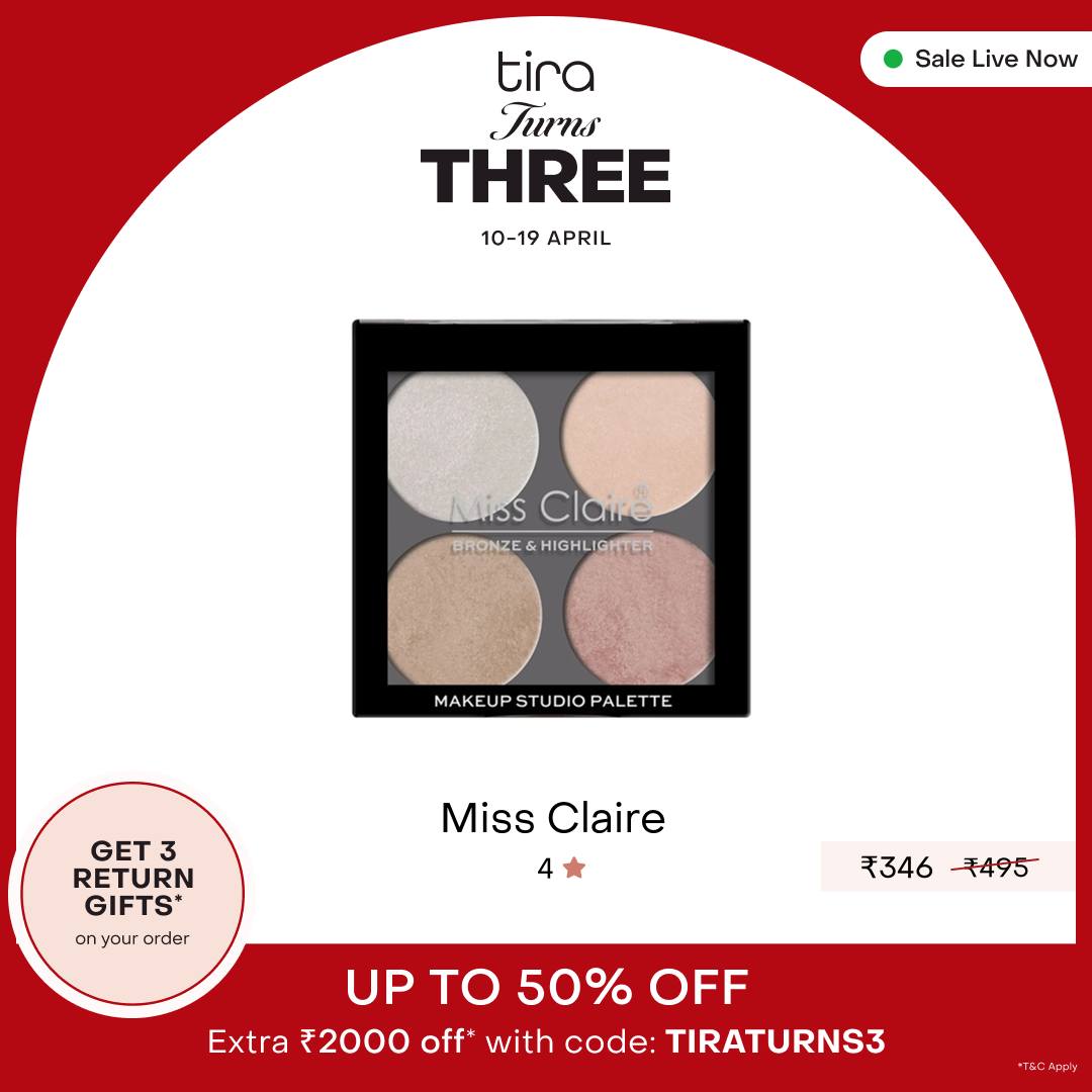 Tira Beauty Facebook ad