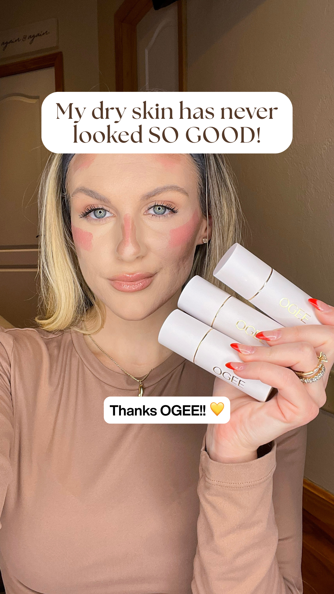 Kenzie S Facebook ad