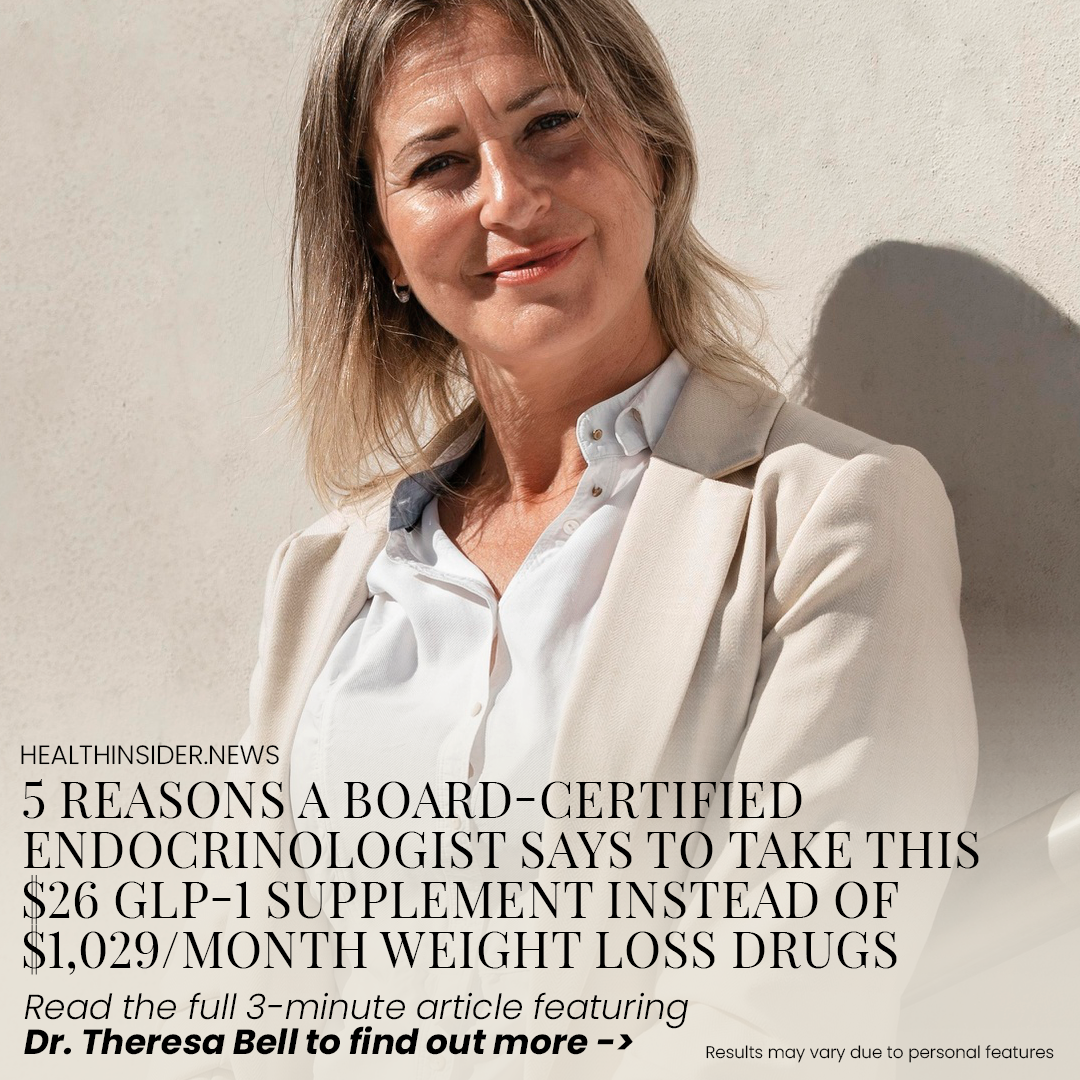 Health Insider Facebook ad