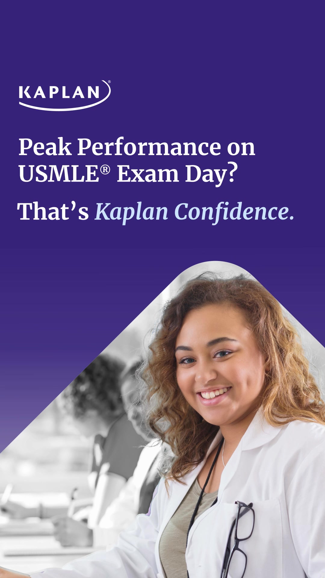 Kaplan Health Facebook ad from Aug 21, 2026