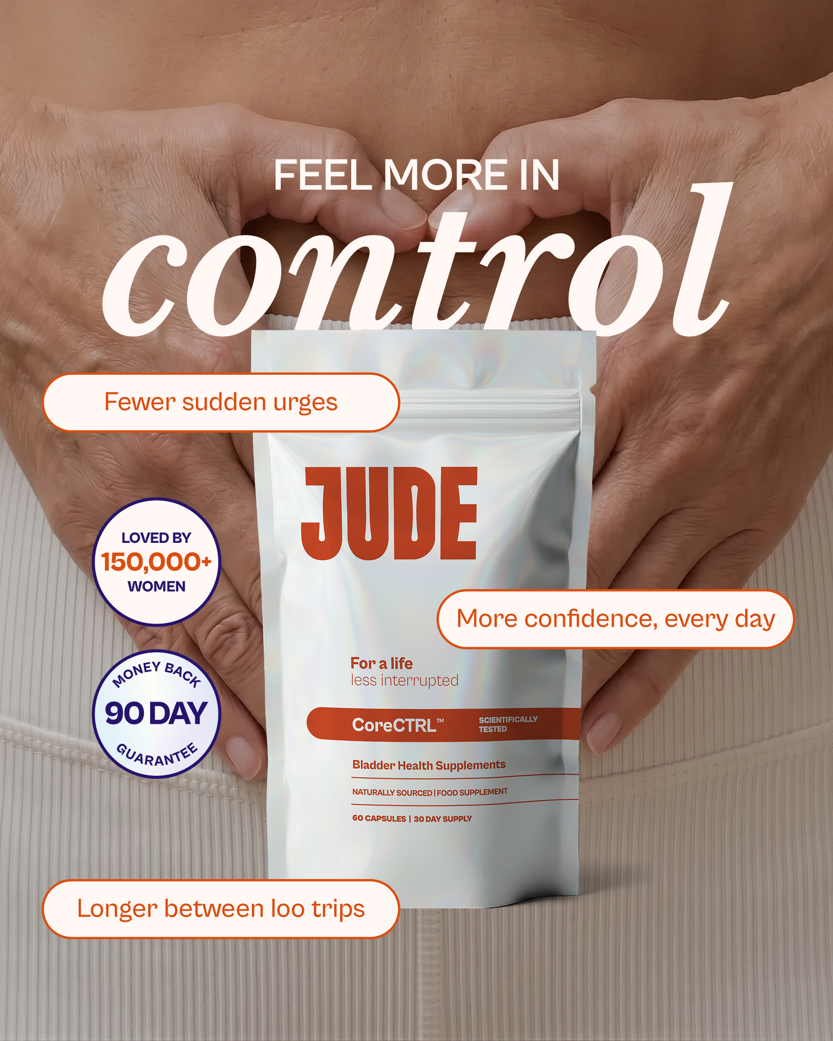 Jude Facebook ad