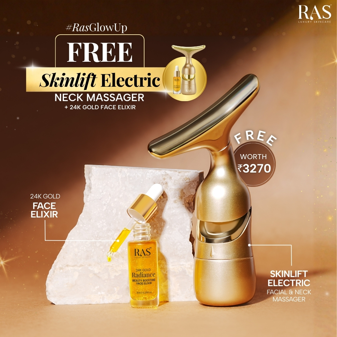 RAS Luxury Oils Facebook ad