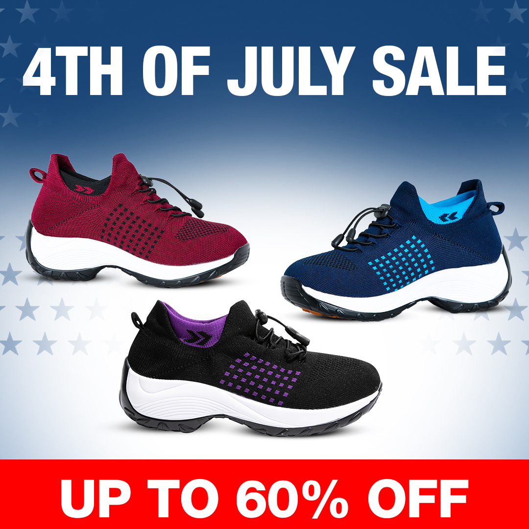 ComfortOrtho Shoes Facebook ad