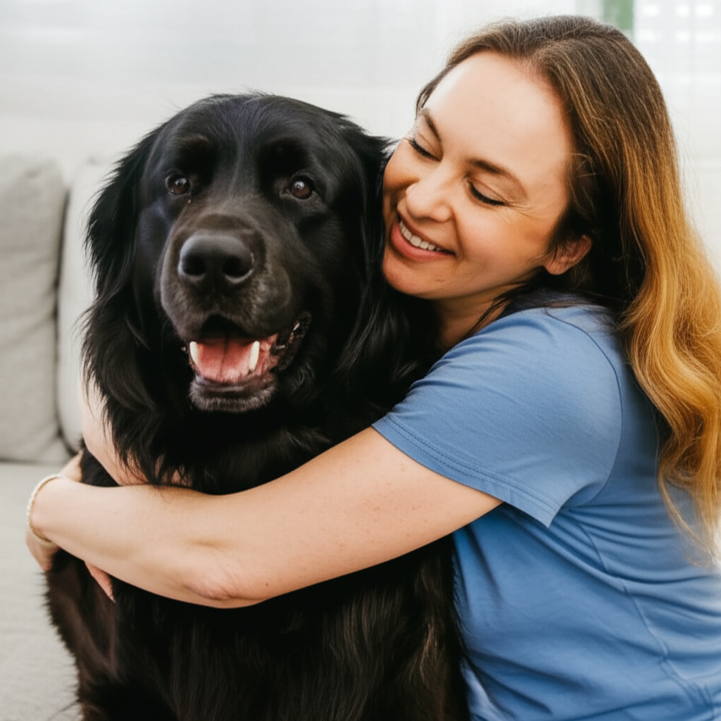 Pet Parents Community Facebook ad: My Vet Said We'd Tried Everything