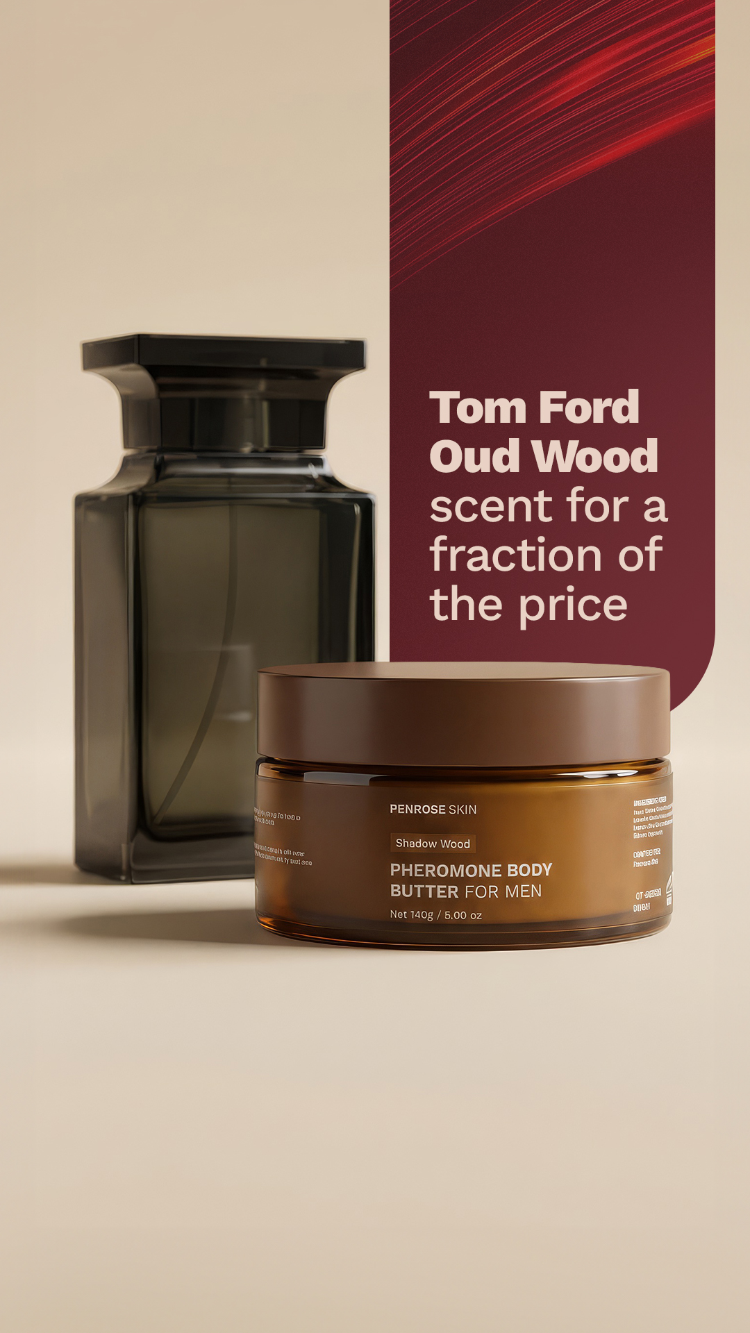 Penrose Skin Facebook ad