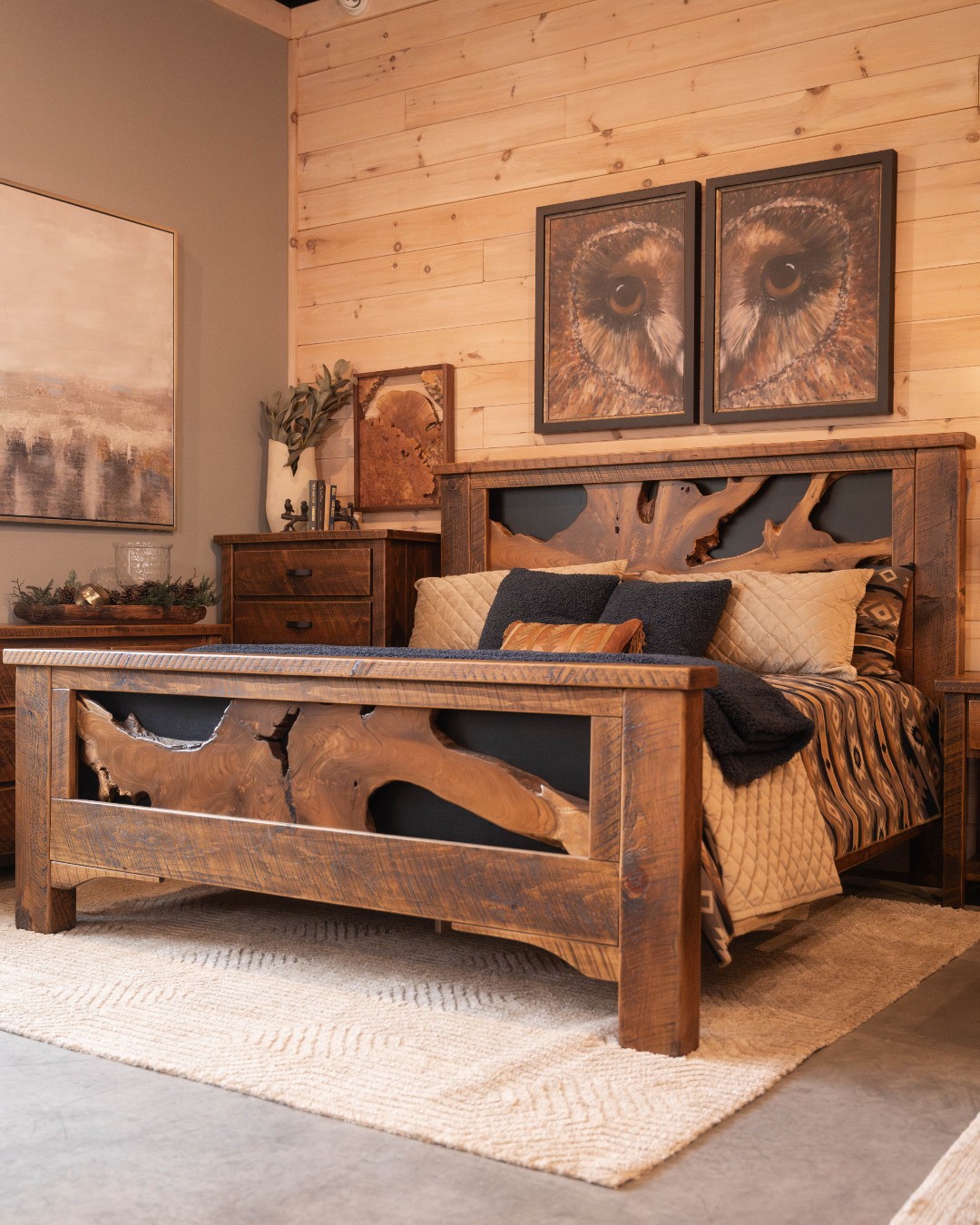 Mountain Top Furniture & Design Facebook ad: Custom Luxury Furniture | Mountain Top Furniture & Design