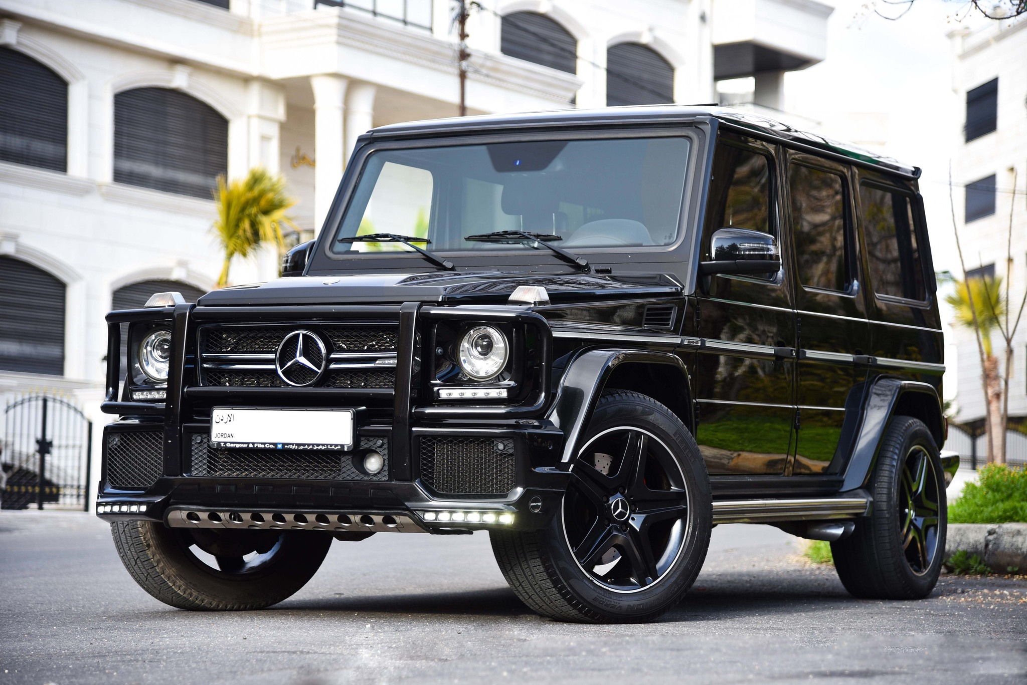Fa7es Kamel - فحص كامل Facebook ad: 2013 Mercedes-Benz G63 AMG (V8 Biturbo)