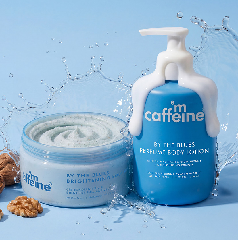 MCaffeine Facebook ad