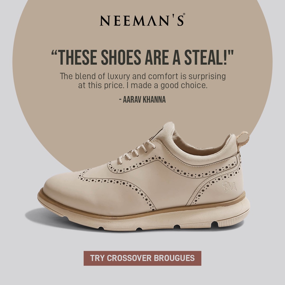 Neemans Facebook ad