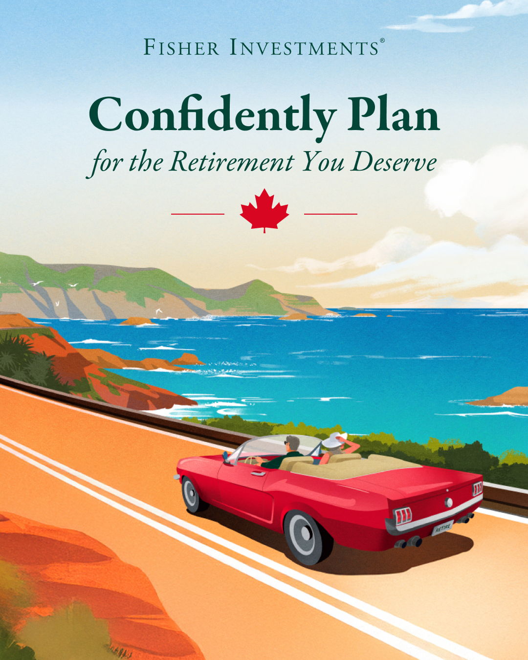Fisher Investments – Canada Facebook ad