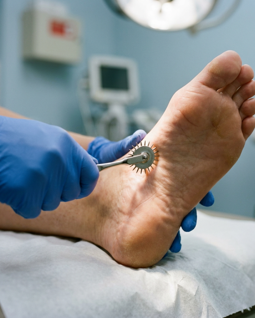 Dr. Elliot Johnson Facebook ad: Neurologist: Neuropathy Isn't A Pain Problem At All