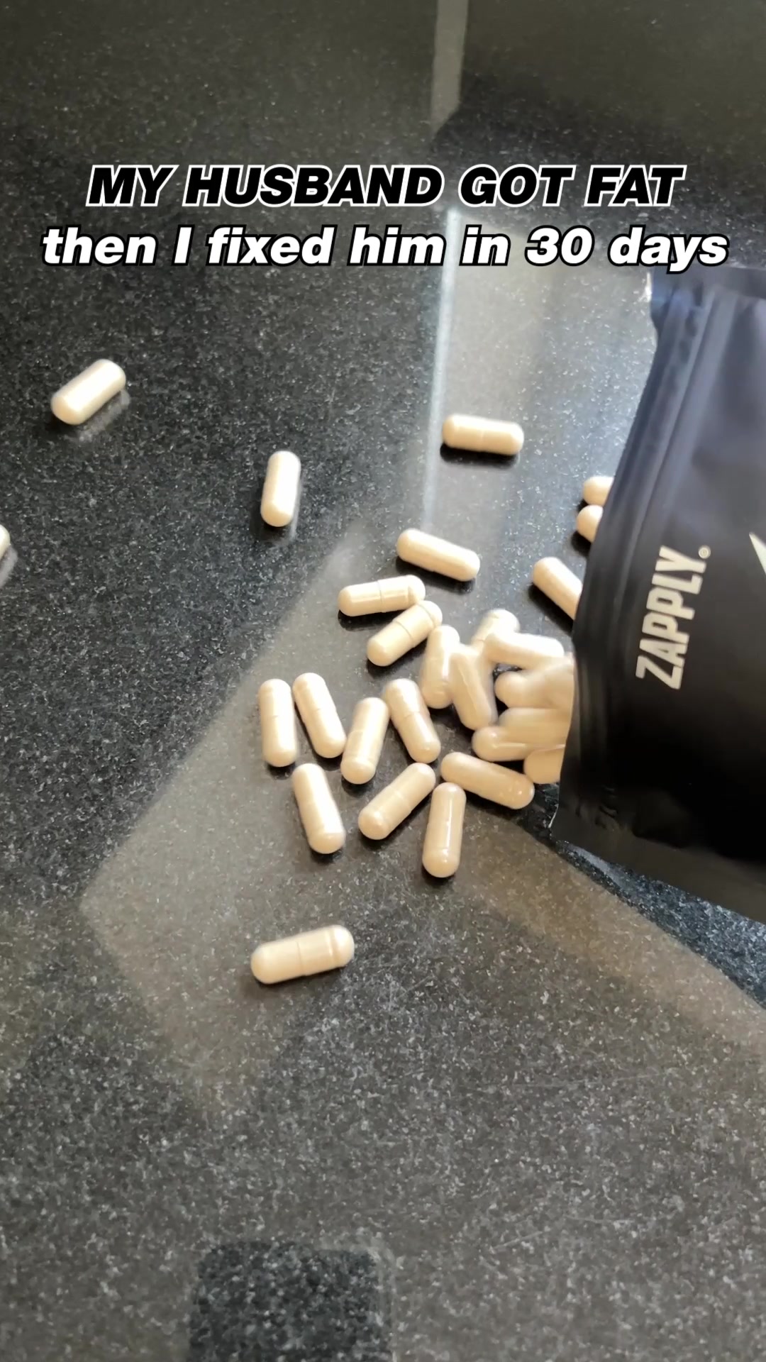 Zapply EU Facebook ad: The supplement that actually works
