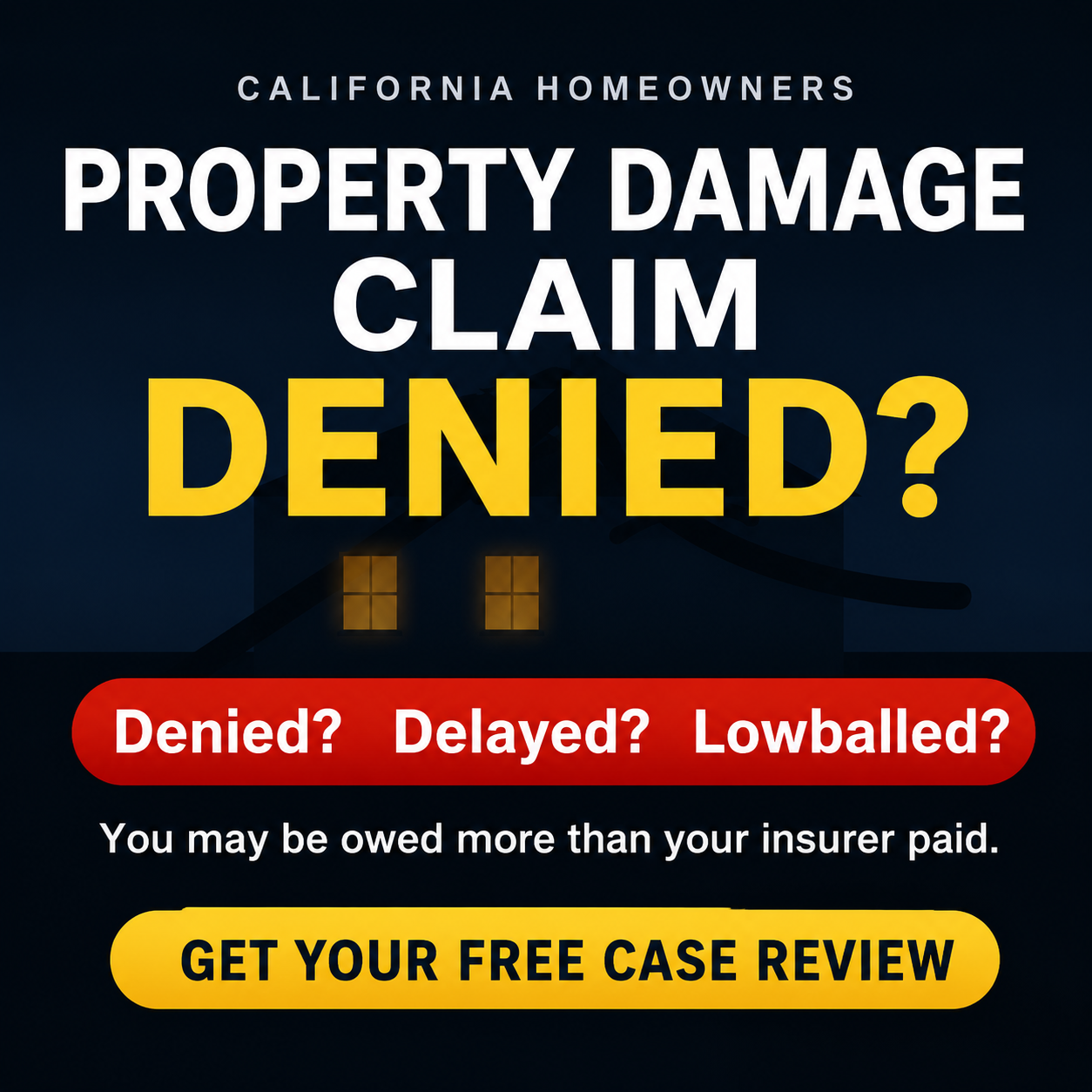 Apex Law Group Facebook ad