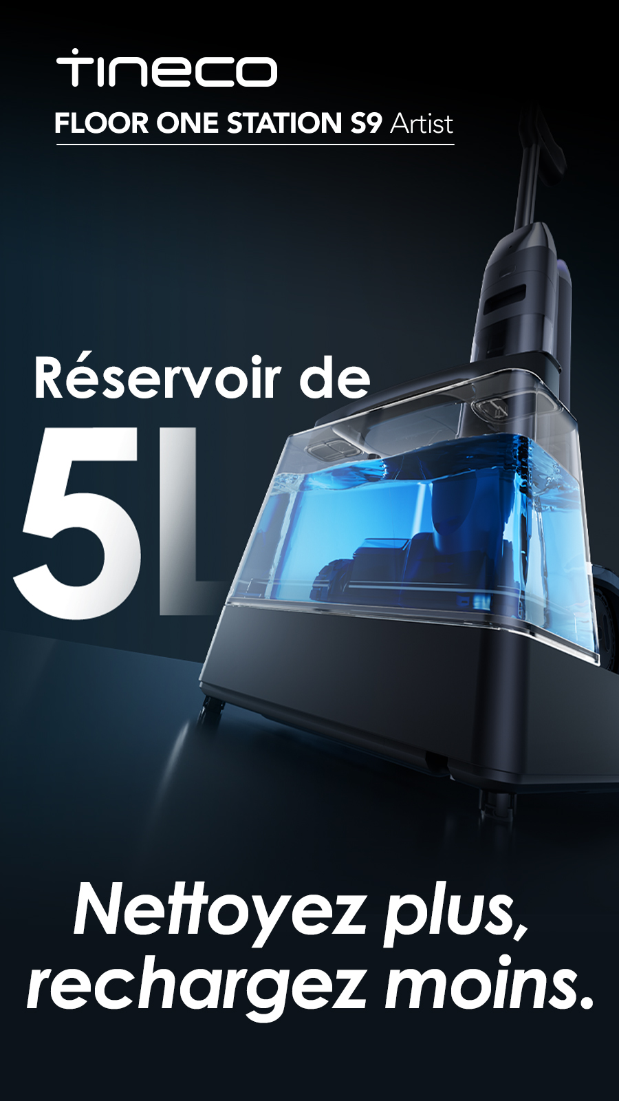 Tineco France Facebook ad