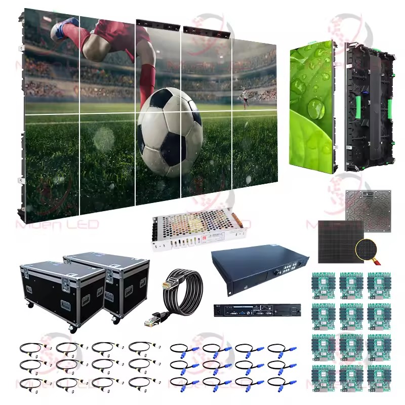 ShenZhen MUENLED Co., Ltd Facebook ad