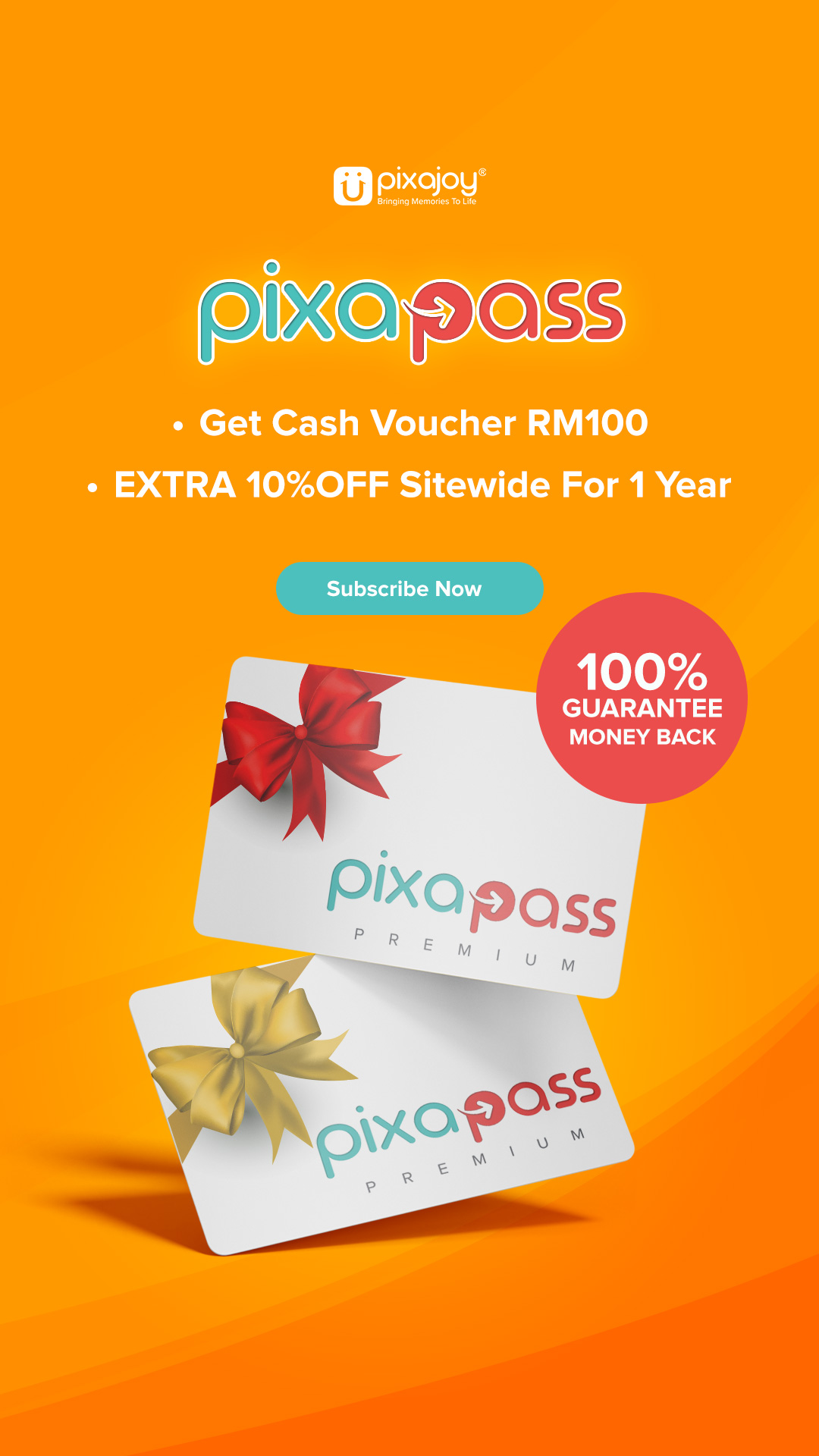 Pixajoy Photobook Facebook ad from Sep 17, 2025