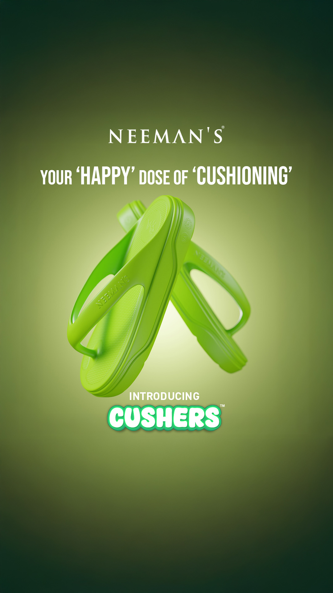 Neemans Facebook ad
