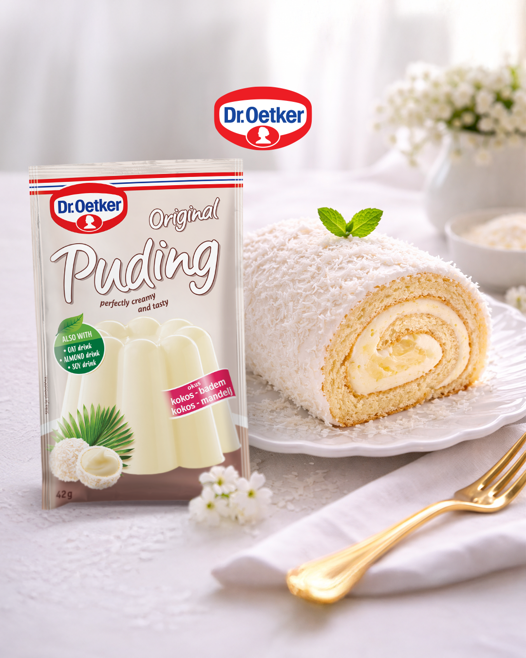 Dr. Oetker Hrvatska Facebook ad