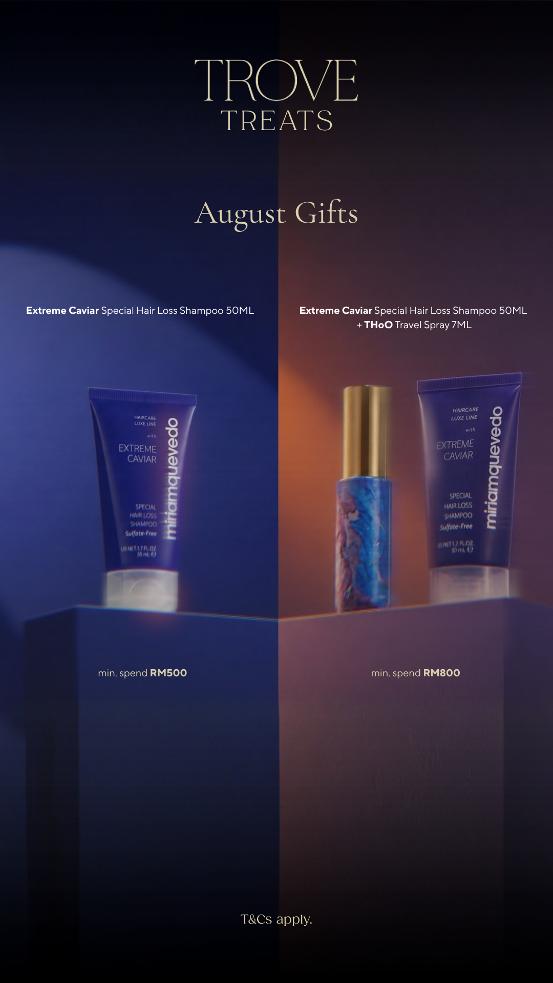 Trovemy Facebook ad