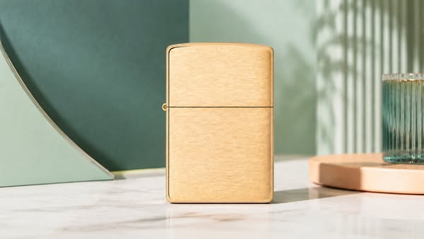 Zippo Facebook ad