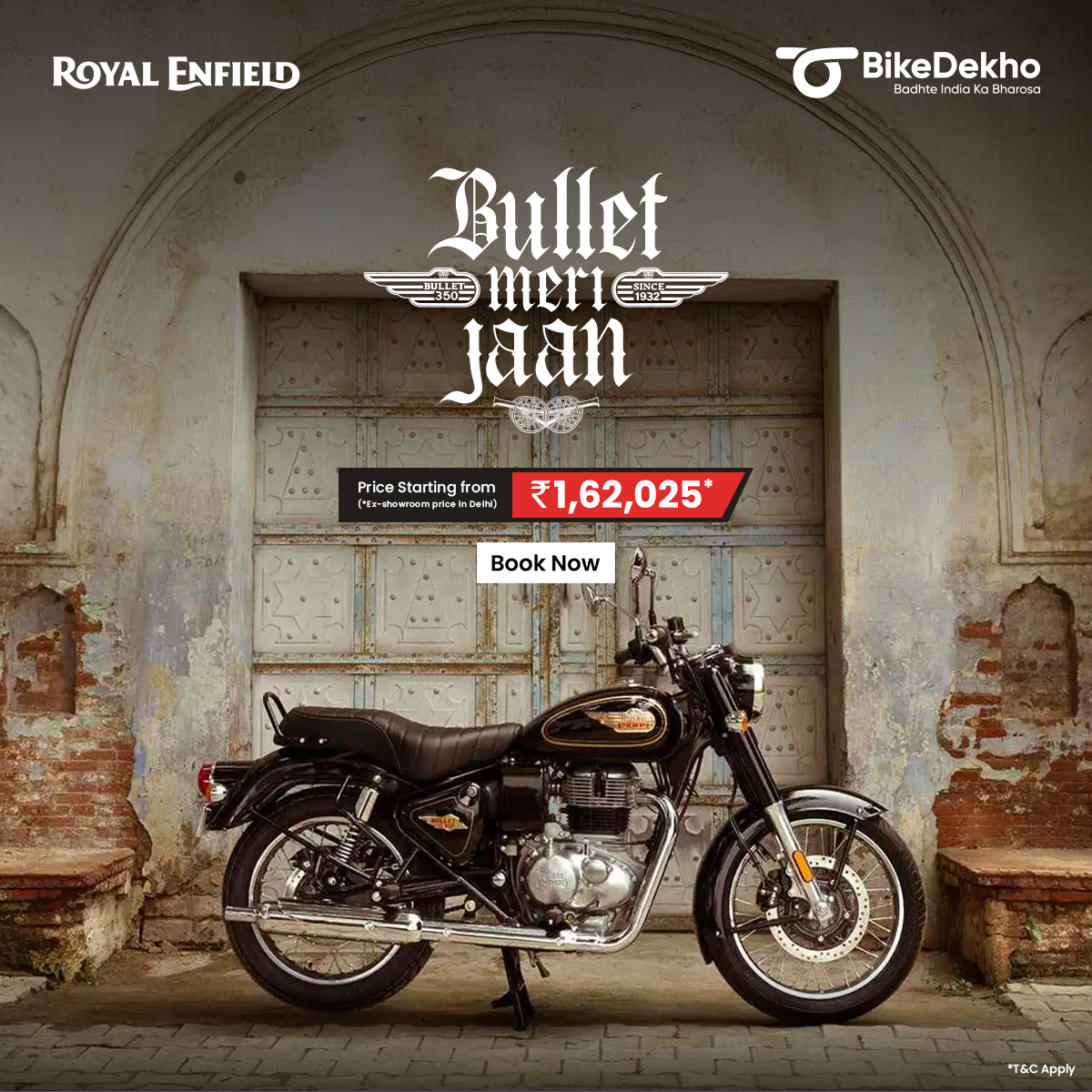 BikeDekho Facebook ad
