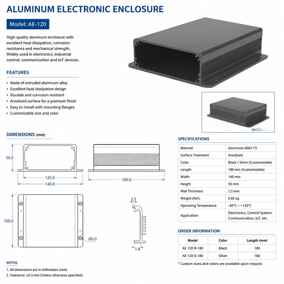 Zhongshan Zhongxin International Trade Facebook ad: One Supplier. Complete Aluminum Solutions.