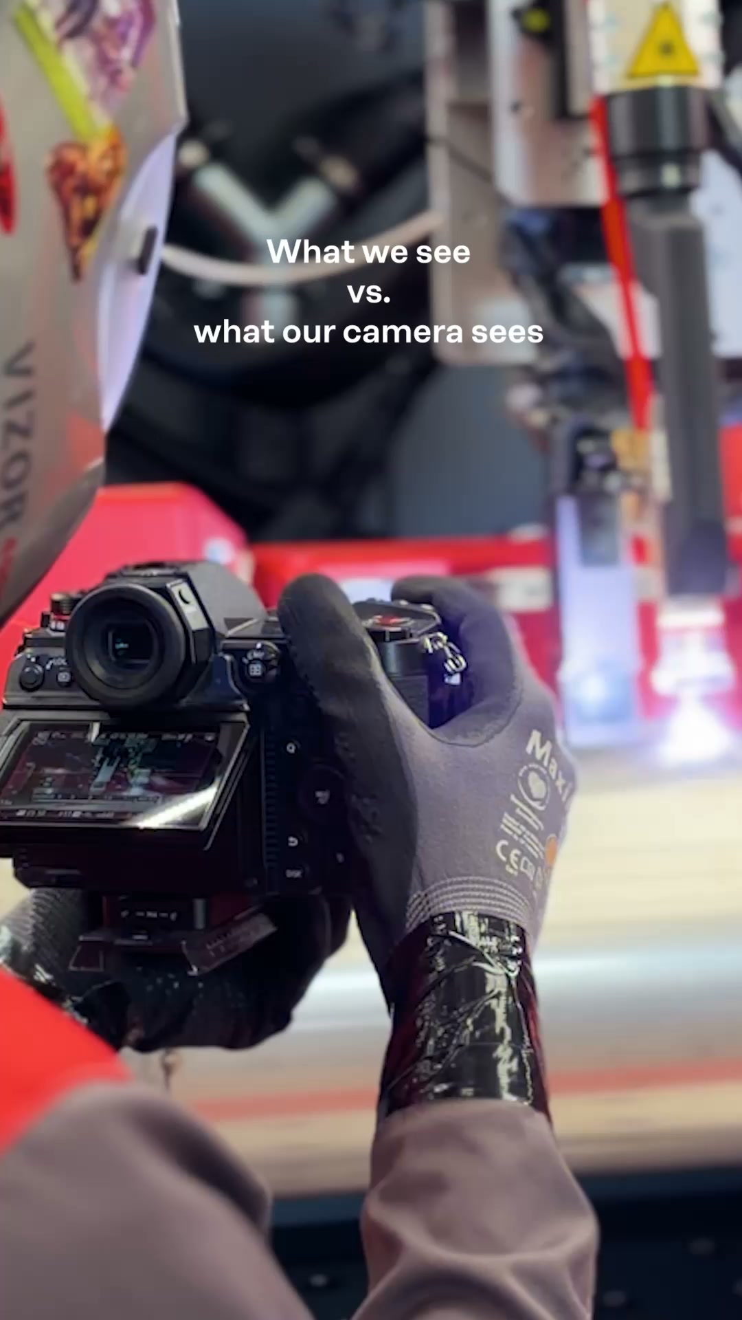 Fronius Welding Facebook ad: Solution provider for automated welding