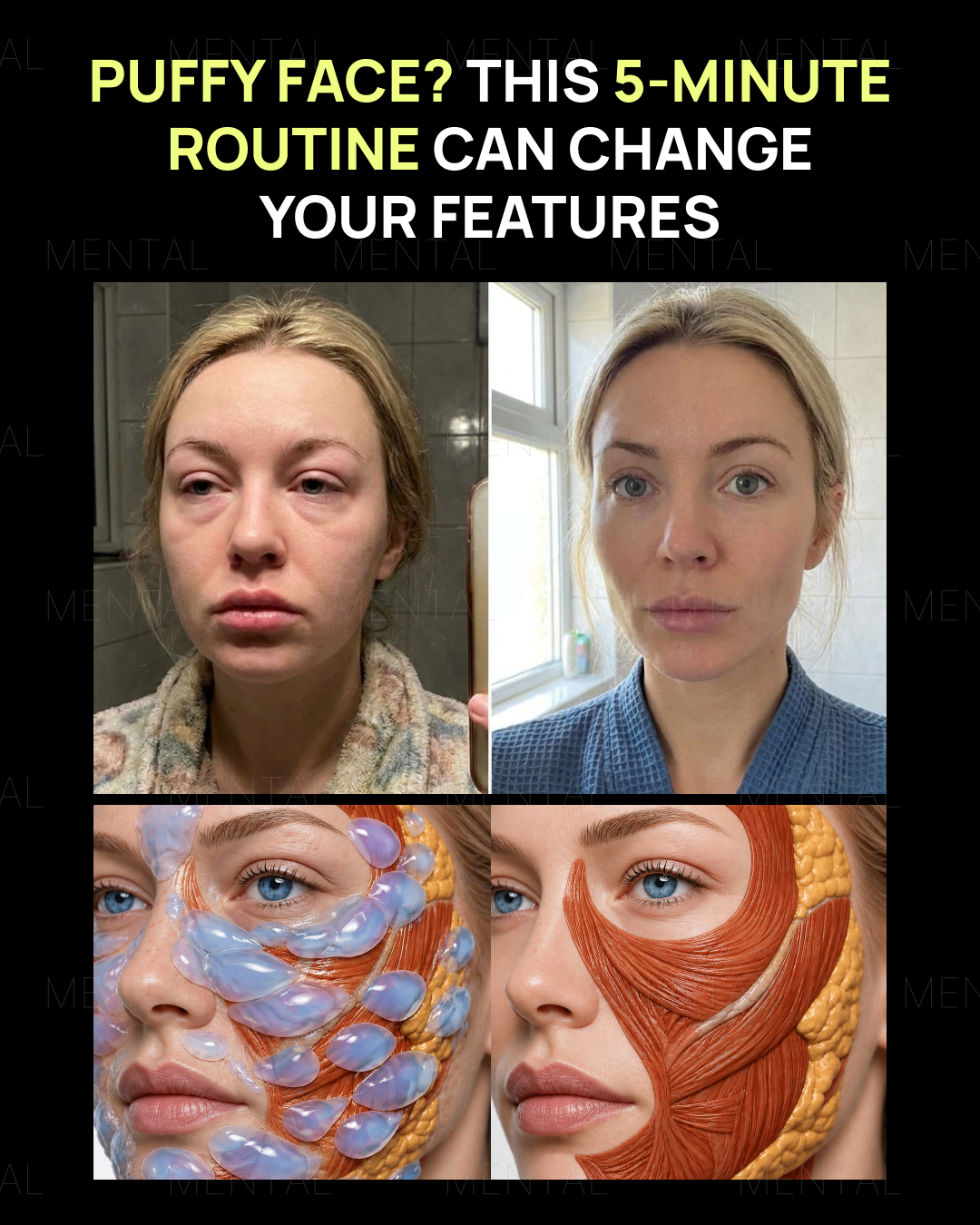 Mimika - Face Yoga Exercises Facebook ad