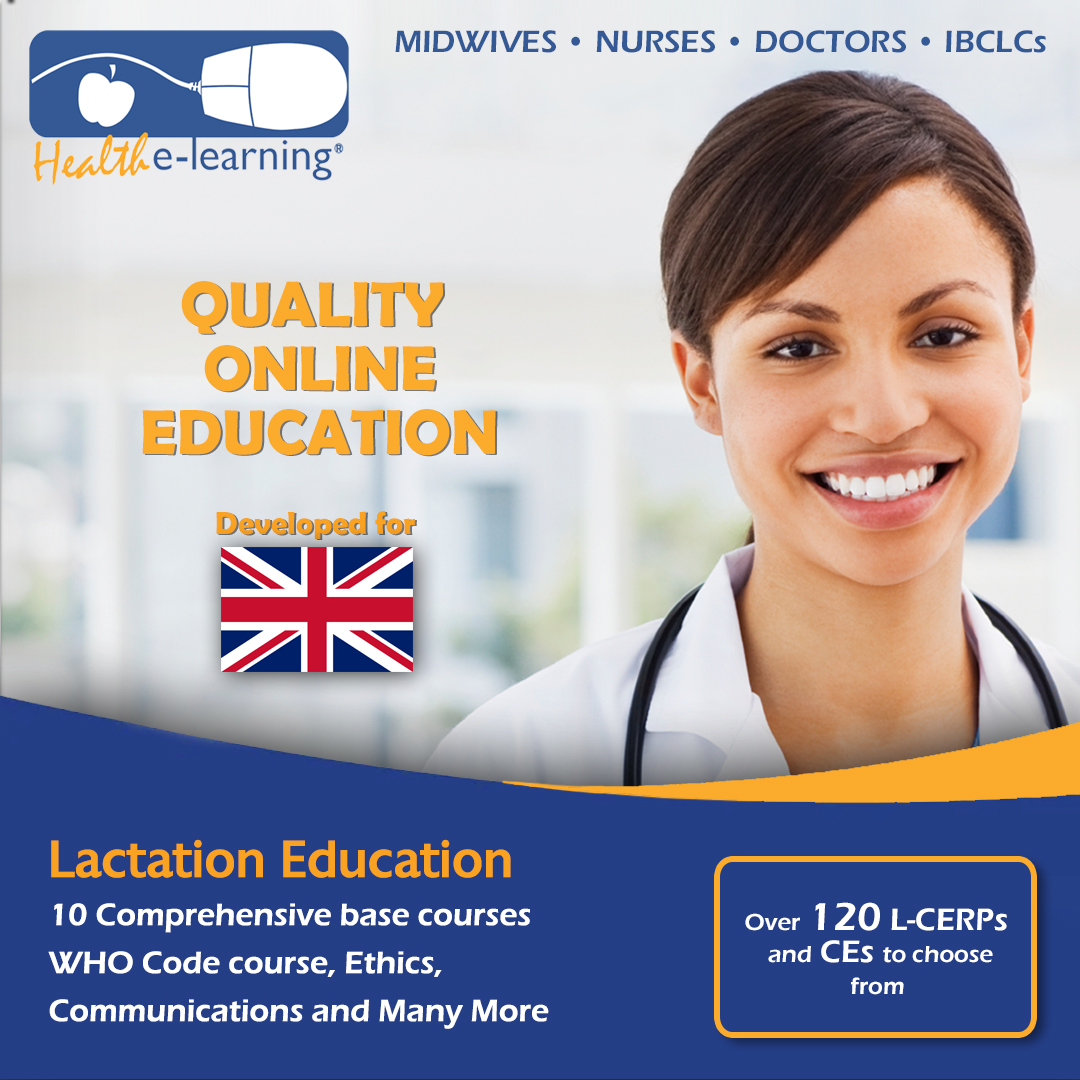 Health e-Learning Facebook ad: Home - Health e-Learning