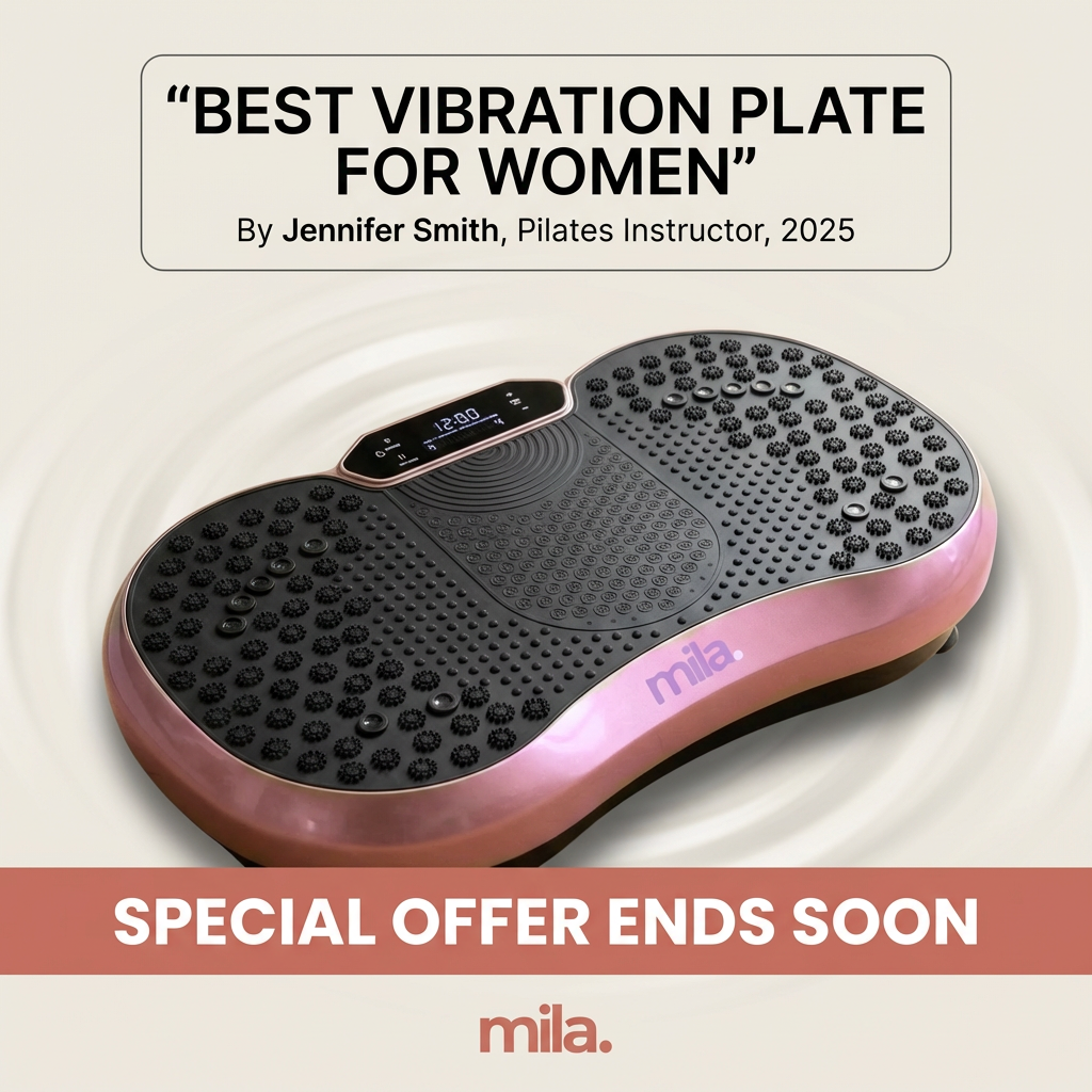 Mila Pilates Facebook ad: Spring Sale Ends Today
