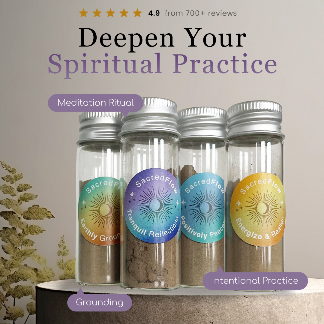 Sacred Flow Studios Facebook ad from Jun 18, 2026