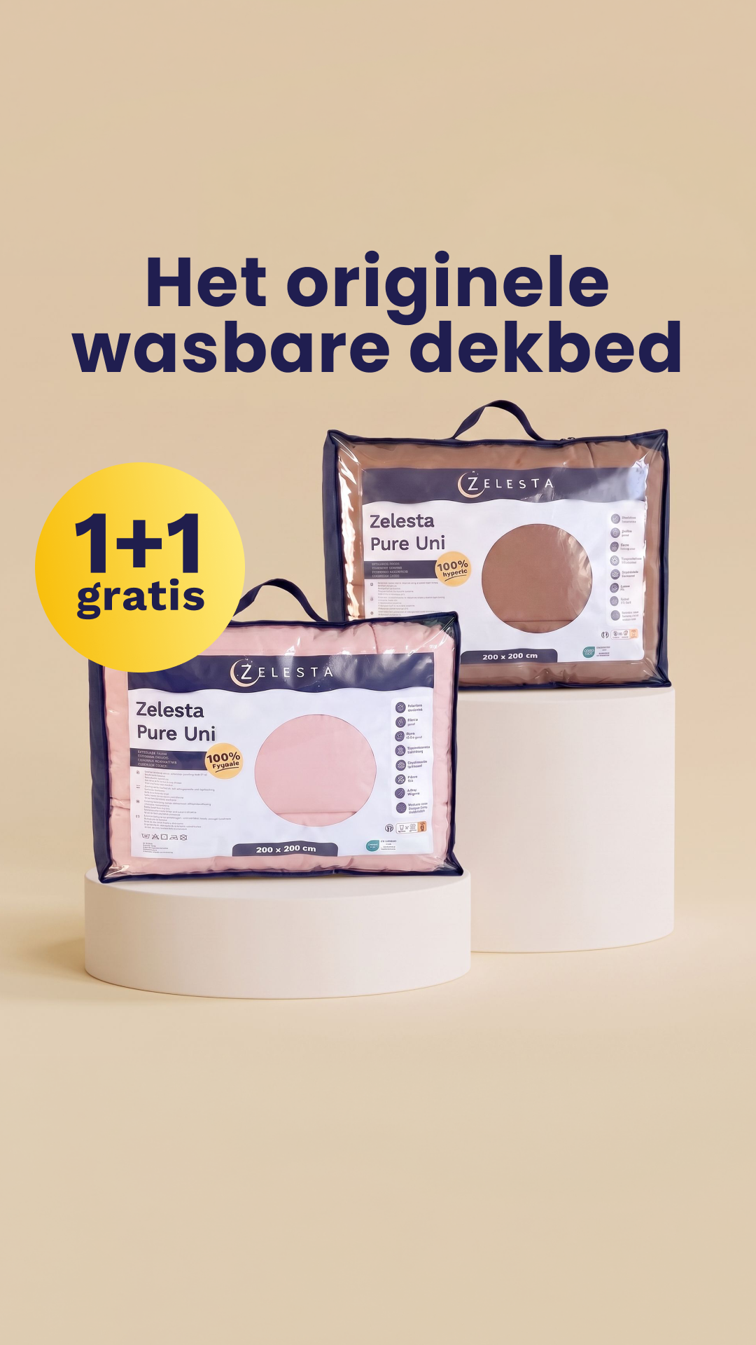 Zelesta.nl Facebook ad
