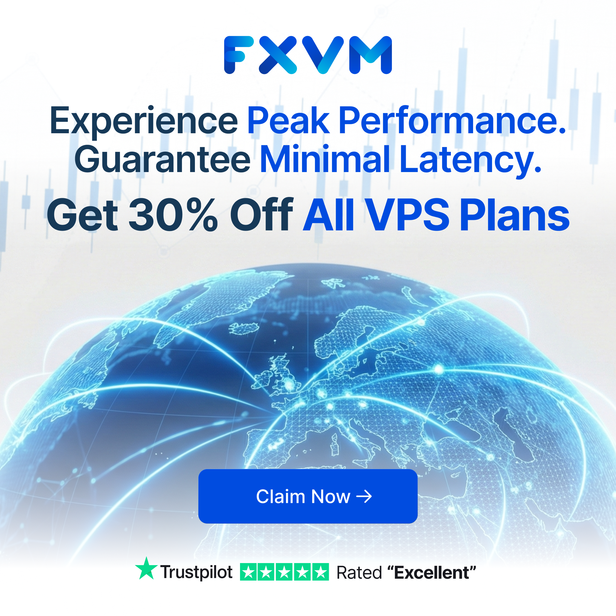 FXVM Facebook ad: Claim 30% Off for Life!