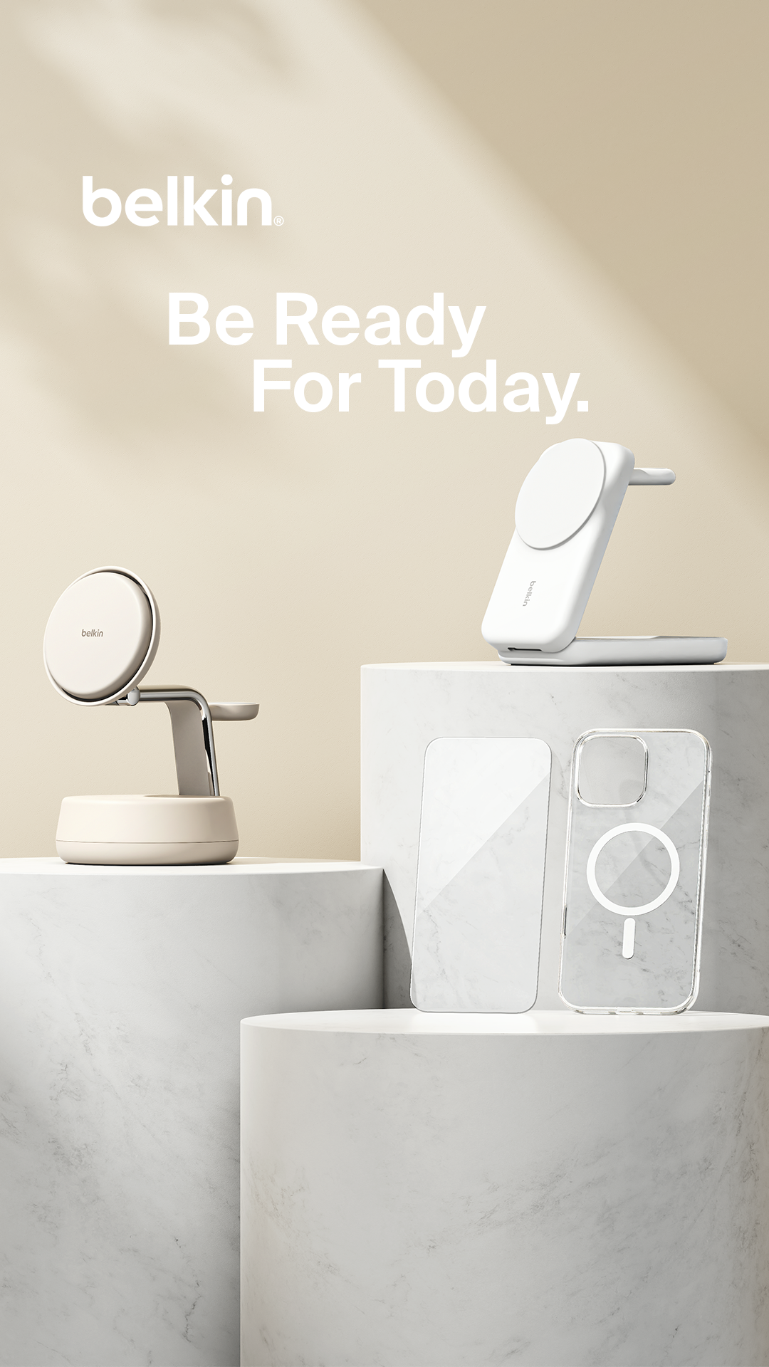 Belkin Facebook ad