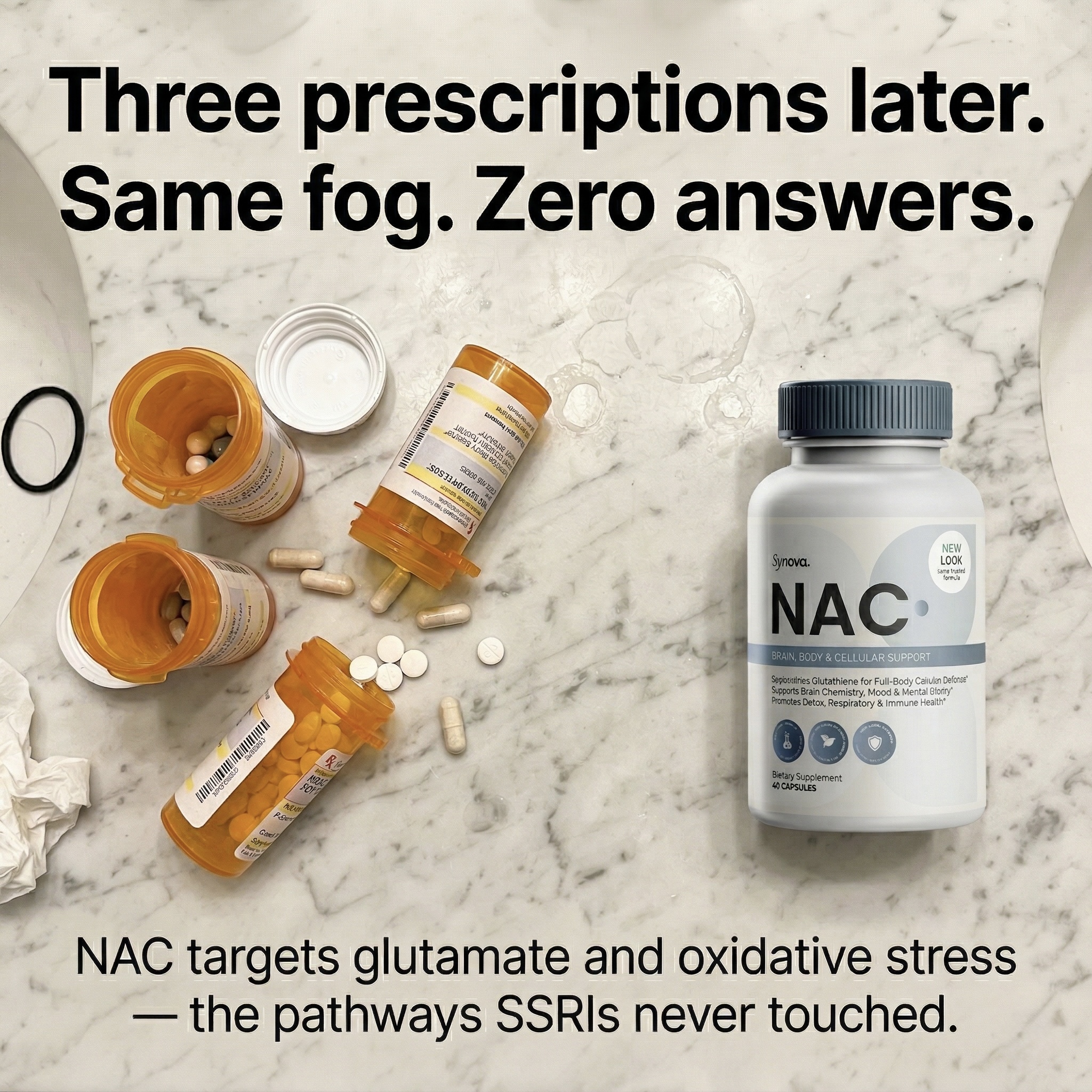 Dr. Ian Thomas Facebook ad