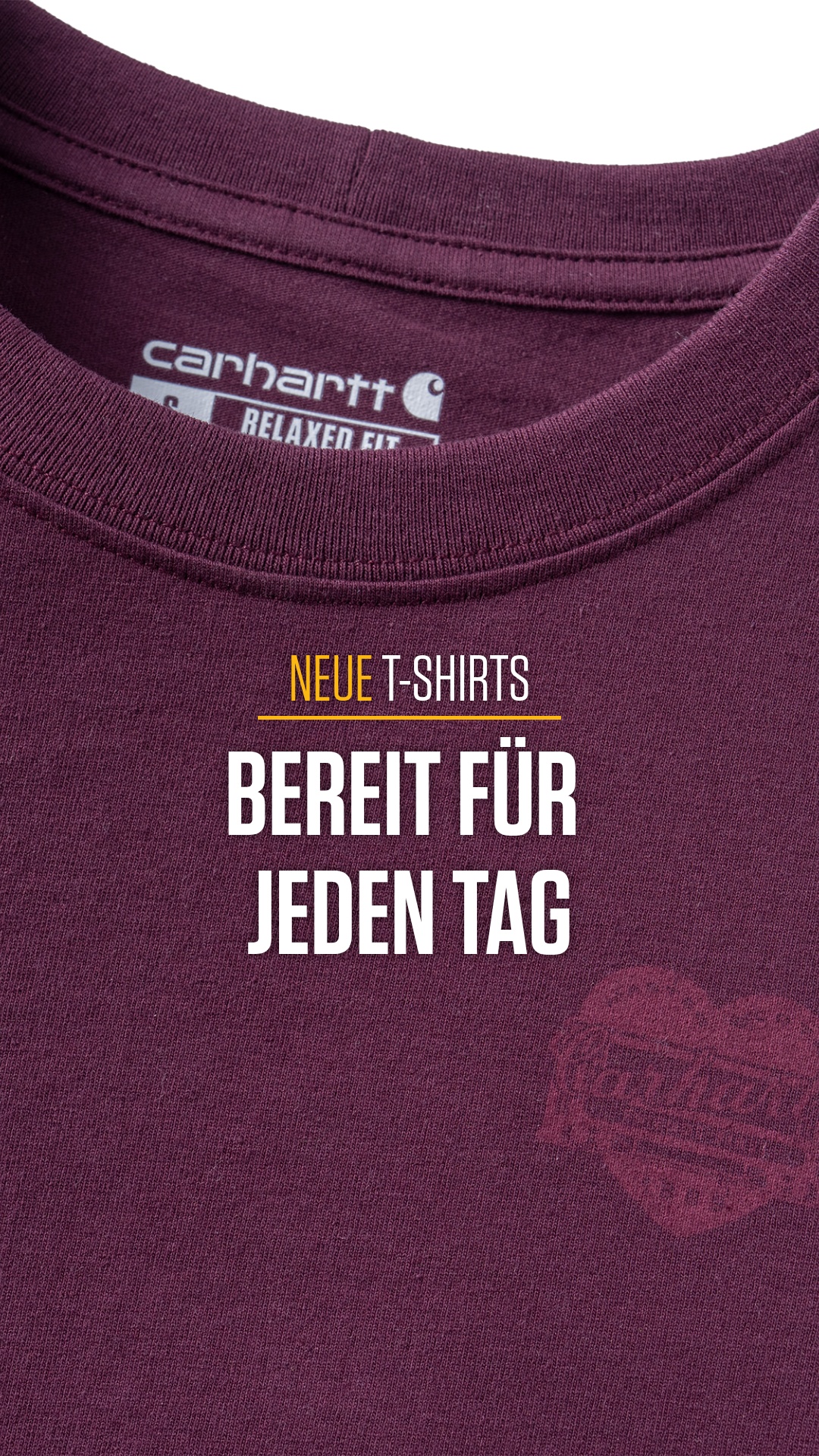 Carhartt Europe Facebook ad