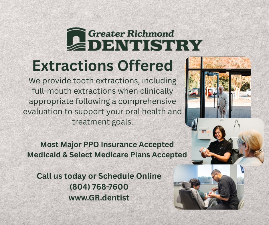 Greater Richmond Dentistry Facebook ad