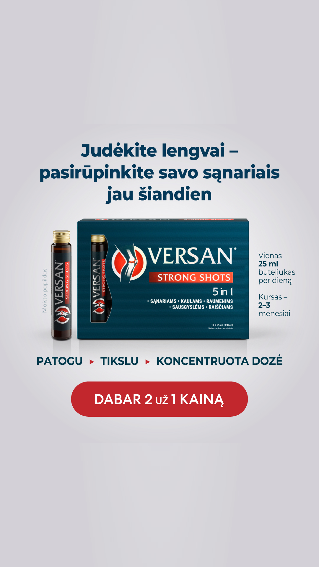 Visi Sveiki Facebook ad