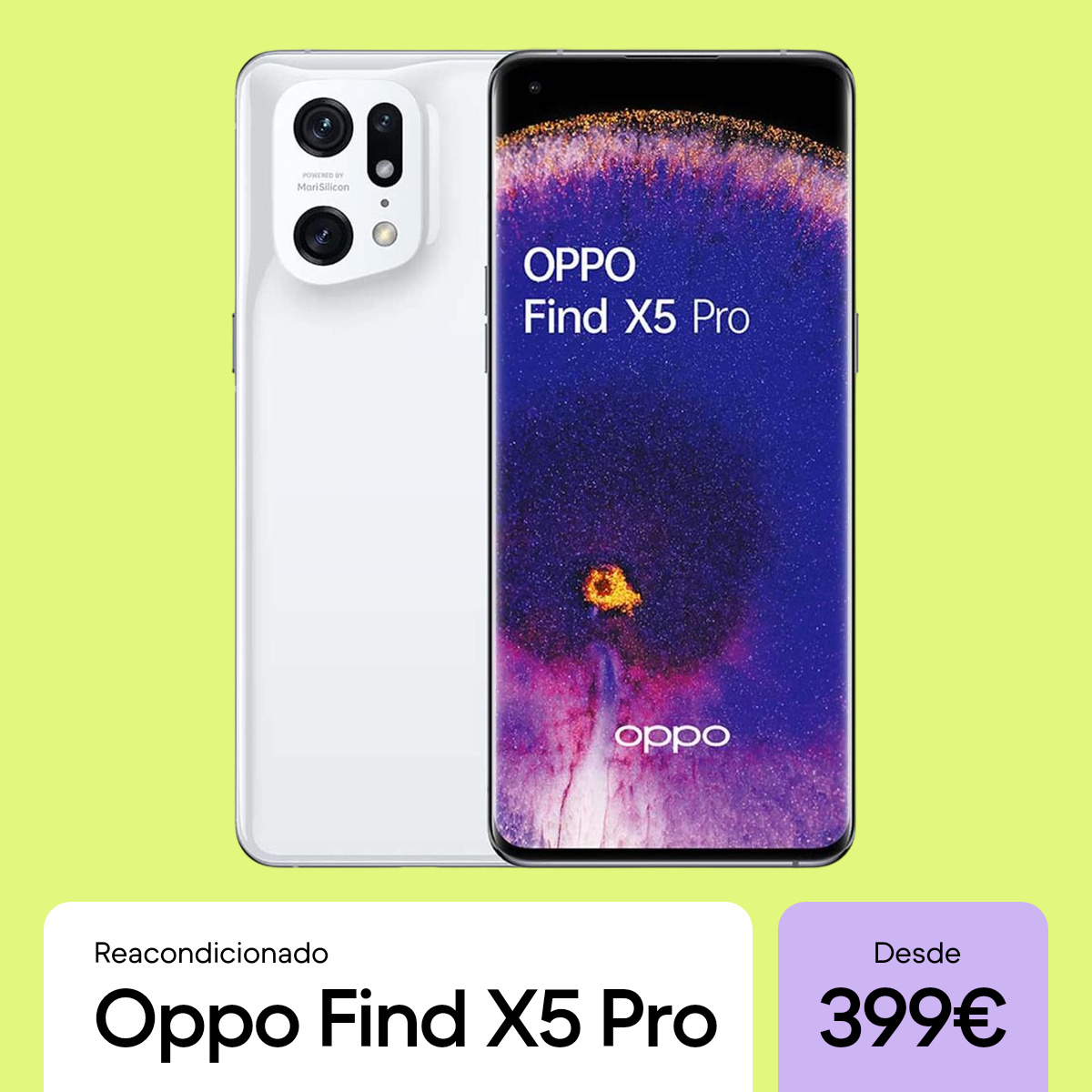 Back Market Facebook ad