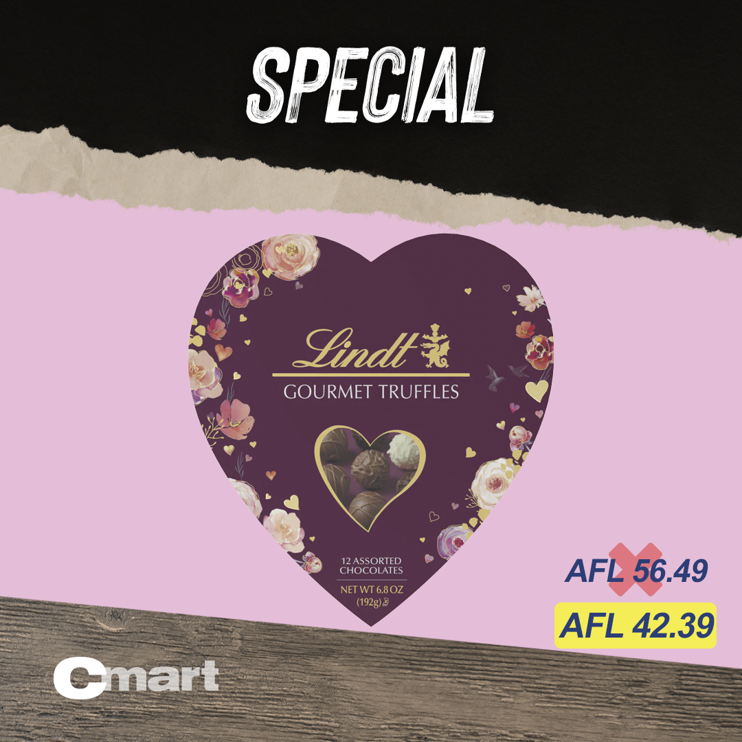 Cmart Aruba Facebook ad