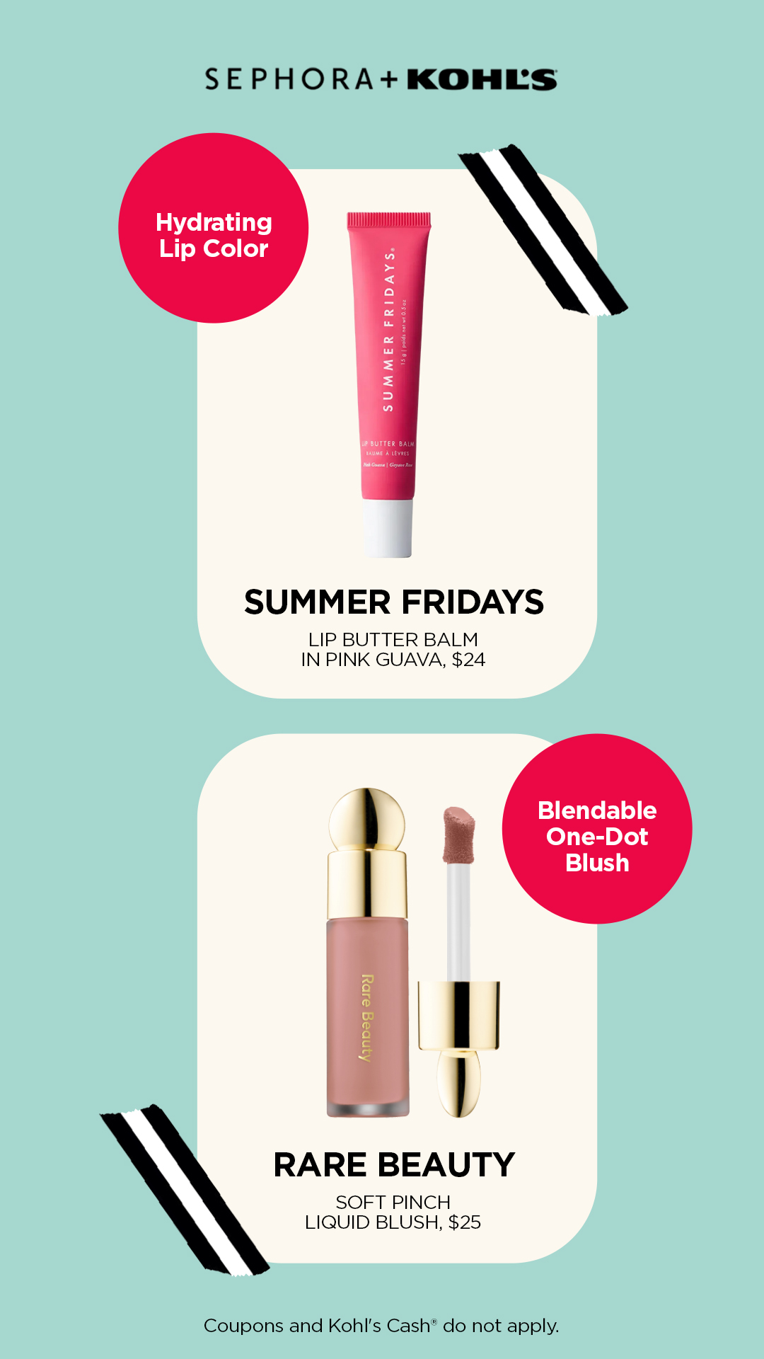 Kohl's Facebook ad